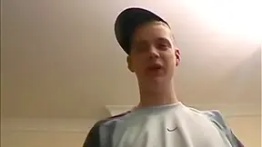 British Chav Teenager 18+