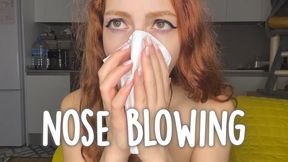 NOSE BLOWING 1080 mp4