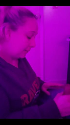 Wife Gives Naughty Blowjob