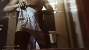 Bengali Horny Husband Seduced Him&#039; Self During Bath,