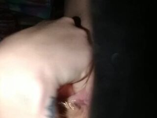 White Girls First Time Fisting Her Fat Pretty Pussy