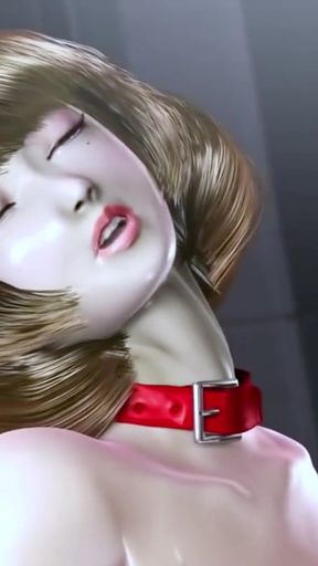 The Boss and New Employer - Hentai 3D 35