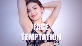 Face temptation - JOI Challenge