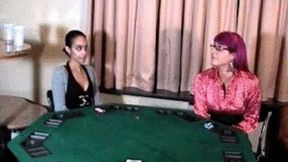 Foot Poker, game 4