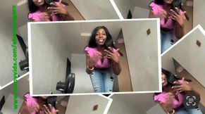 My Second SFW Jeans Fetish - Butt Crack Video