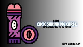 Stepmom Casts a Shrinking Spell on Your Dick, Cock Shrinking Curse - ABDL, Small Penis Encouragement, SPH