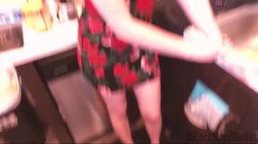 Step Mom Disappointed by Husband's Performance in the Kitchen