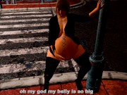 Breeders Prologue Test pregnant expansion