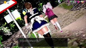 Mythic Manor 0.18 - Bathroom creampie (7/7)