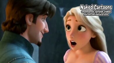 Frozen Elsa HD Parody Blowjob Pussy Licking Cartoon Uncensored