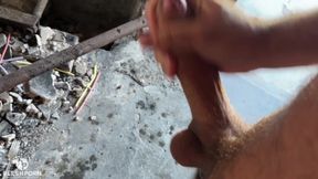 Bleshcouple - Big Cumshot Tim Blesh