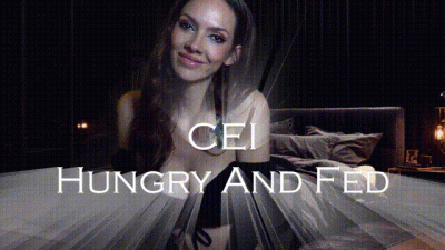 CEI HUNGRY AND FED