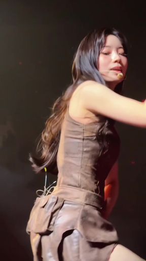 Asianspice K-pop star gets a creamy Asian delight
