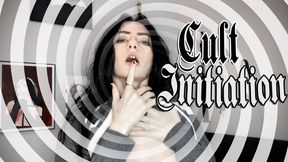 Cult Initiation