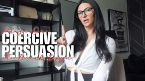 Coercive Persuasion - Phase One:The Break Down