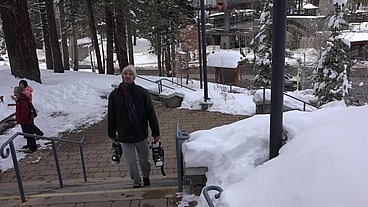 After Ski - Jay Smooth Reverse POV