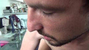 jeremy pitch, amant sensuel et amoureux de matt kennedy - agents x - scene 4