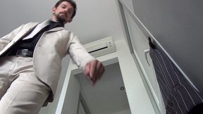 jeremy pitch, amant sensuel et amoureux de matt kennedy - agents x - scene 4