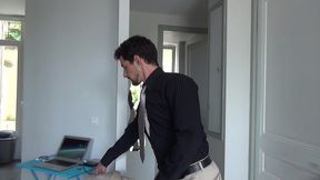jeremy pitch, amant sensuel et amoureux de matt kennedy - agents x - scene 4