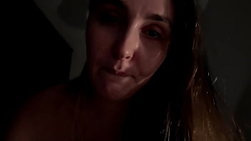 Afraid of the Dark, Stepmom Chose to Stay in Bed with Her Stepson.full