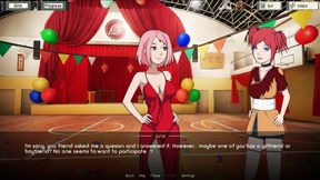 Naruto - Kunoichi Trainer [v0.13] Part 35 Events by Loveskysan69