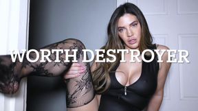 Worth Destroyer!
