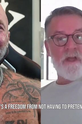 Porn Star Confessions - Bearfoot Hunter (episode 174)