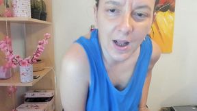 passion wet thong panties