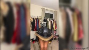 Latina in Fur & Parkas (part 2)
