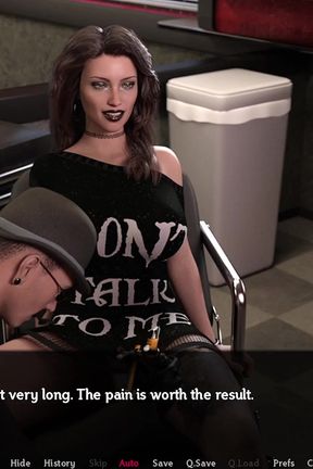 26# - Freeloading Clan - Visual Novel - Porn Game