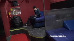 twink fucked raw in public toilets