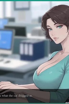 Silk Loves Sex - with Great Pleasure 6 - Ai Cartoon Porn Game