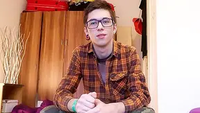 Debt-Dazed College Dude Gets Pounded in Ass-Centric POV Action