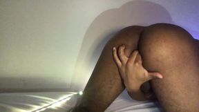 Intense Muscled Ass Worship