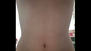 Cerezarosa69 - Latina Ecuatoriana Peluda Amateur bailando y ense&ntilde_ando el co&ntilde_o y ano con mucho bello pubico