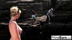 Tarra White and Sebastian Barrio's czech trailer by Prime Euro