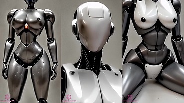 Advanced Sex Robot Showcase - Your Next Best Companion #1 [AI]