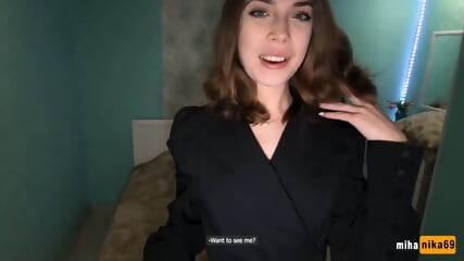 russian beauty