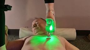 Erin's Size 12s Acupressure Ashiatsu Massage