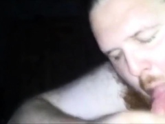 Bear Rimming Fat Ass