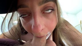 i offer him kfc if he fucks me hard - luna doll