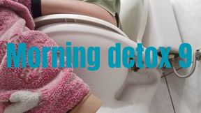 Morning detox 9