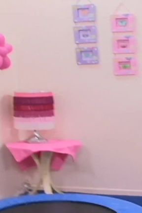 Deep boinked twat of nasty whore hole looks little full of sperm