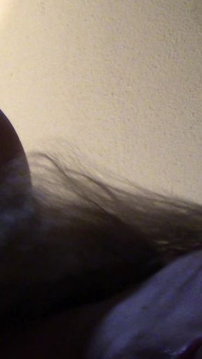 BBW Huge Tits Blowjob on Her Knees