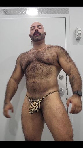 Always Horny After a Workout