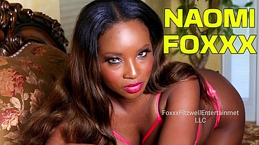 Naomi Foxxx cheats