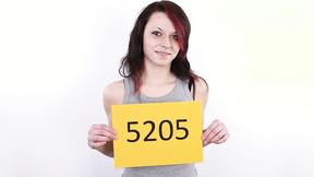”CZECH CASTING - RENATA (5205)”