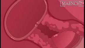 Ironmouse fucked &mdash_Maenchu
