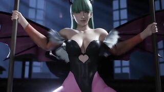 【MMD R-teenie SEX DANCE】PERVERSE RIDE SWEET INSANE SEX GODDESS VAGINA おいしいセックス [MMD]