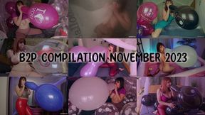 B2P Compilation November 2023